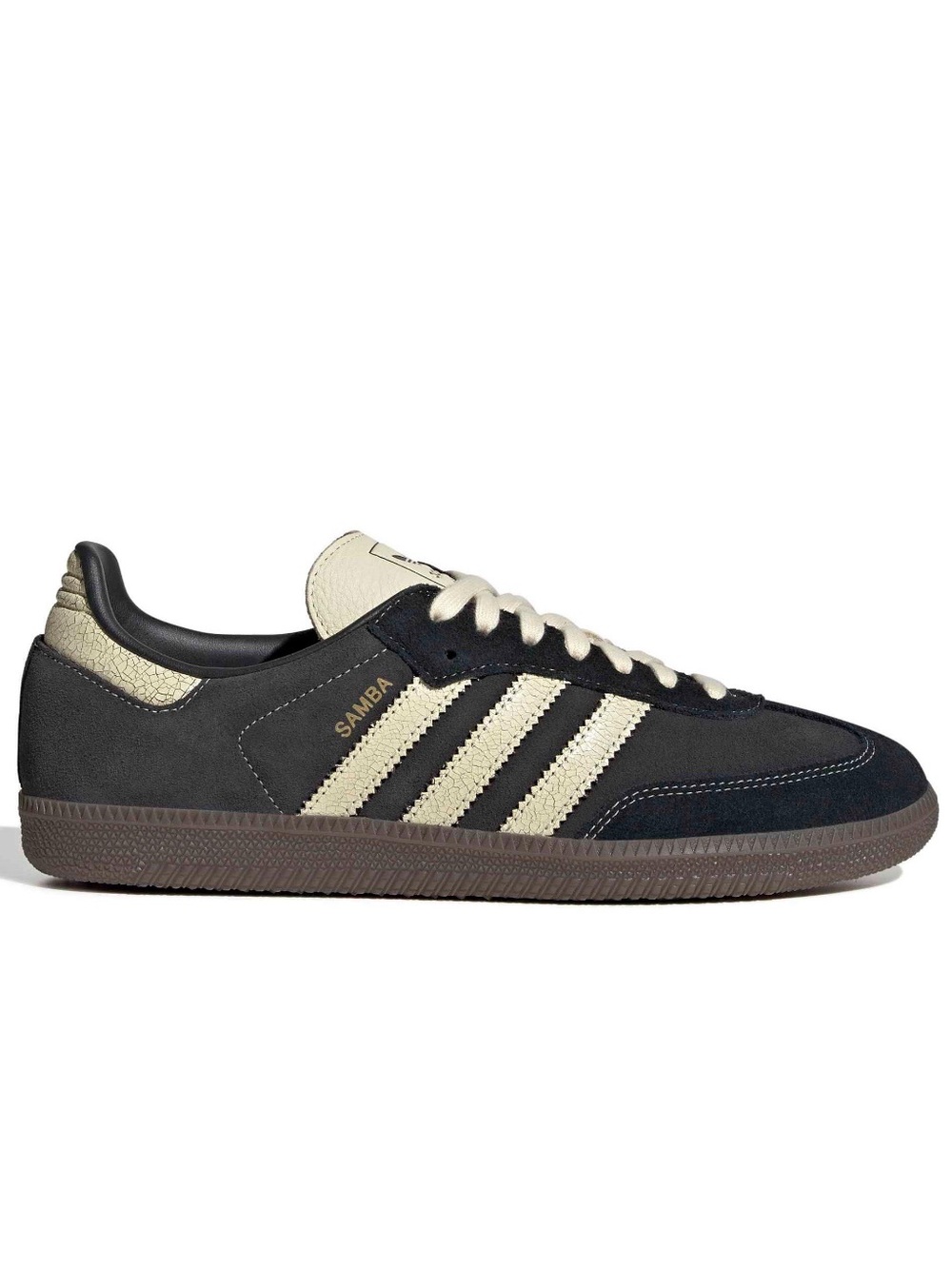 🖤🍨 ADIDAS SAMBA CARBON VANILLA 🖤🍨